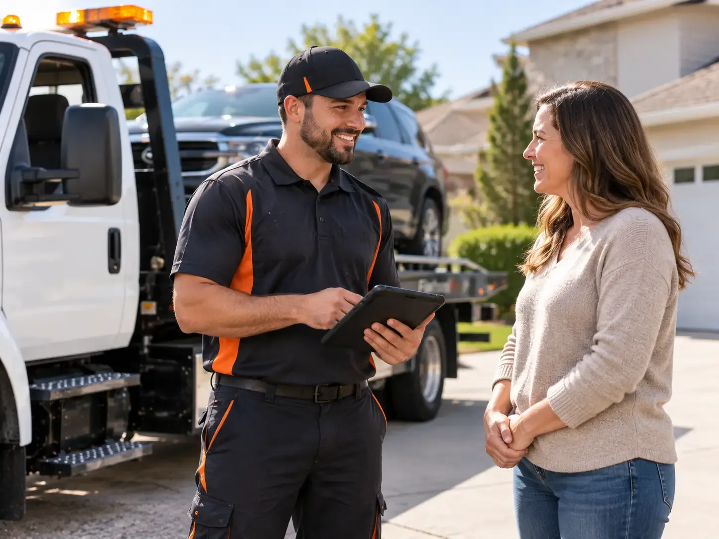 Flatbed Towing Winifrede, WV FAQs